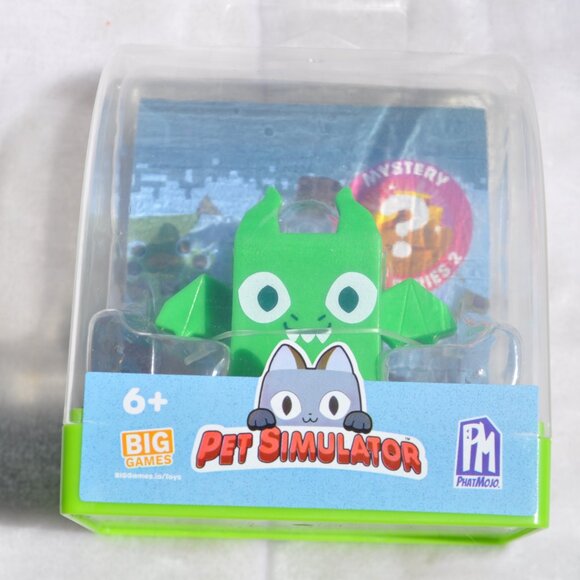 Mini Figure The Pet Simulator X Series 2. Collection Lot off six toy - Picture 7 of 10